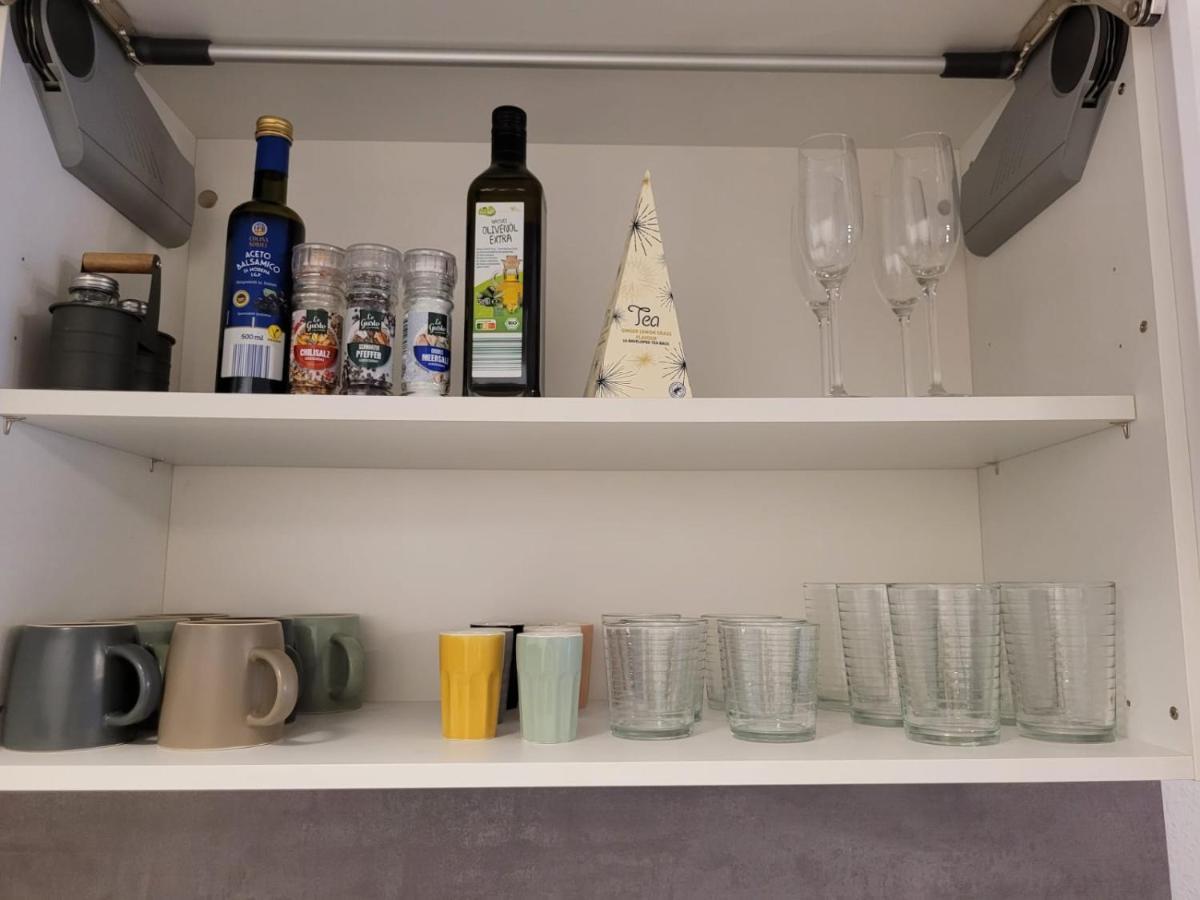Fewo Seenah Friedrichshafen Buitenkant foto