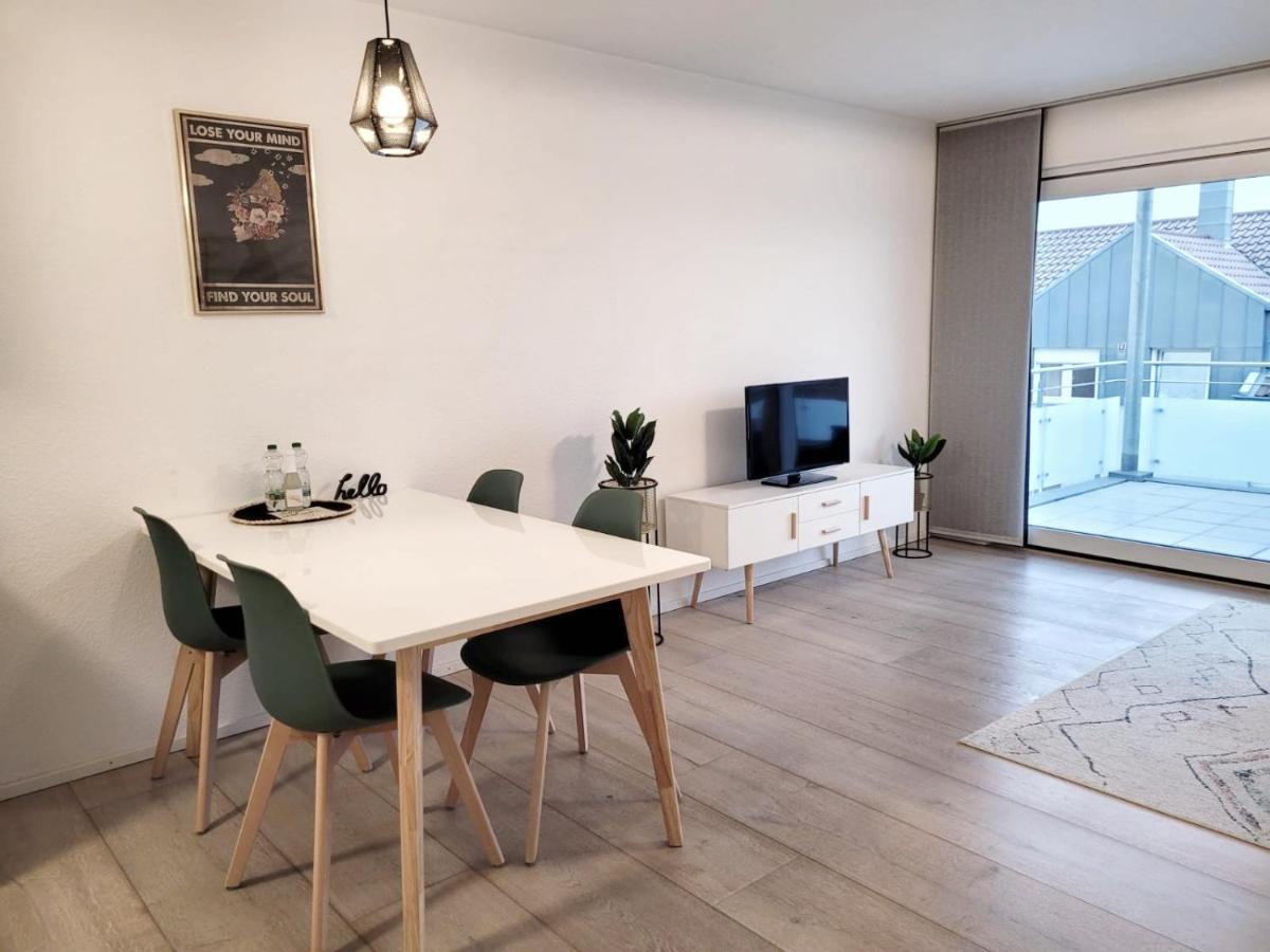 Fewo Seenah Friedrichshafen Buitenkant foto